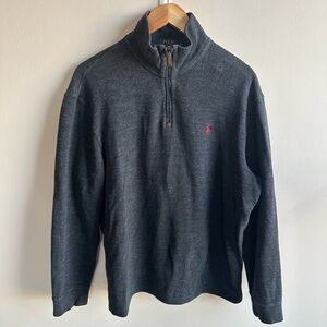 Polo Ralph Lauren Quarter Zip Sweater